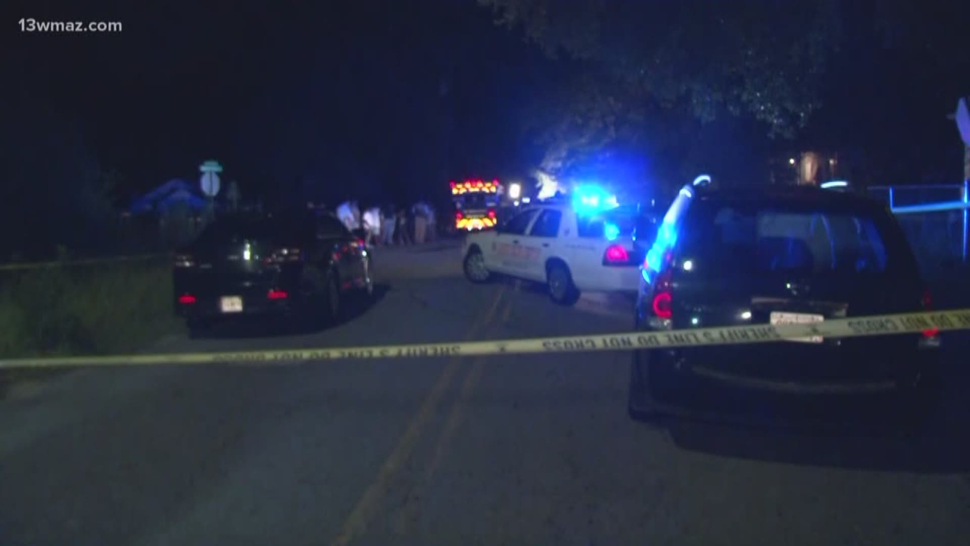 Woman found dead in south Macon homicide