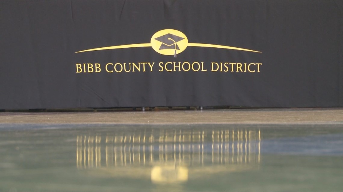 Bibb County Schools changes 2020 graduation schedule