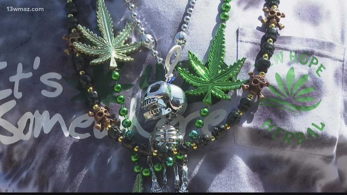 Triangle Arts hosts Macon's 4/20 Festival - Vimarsana News