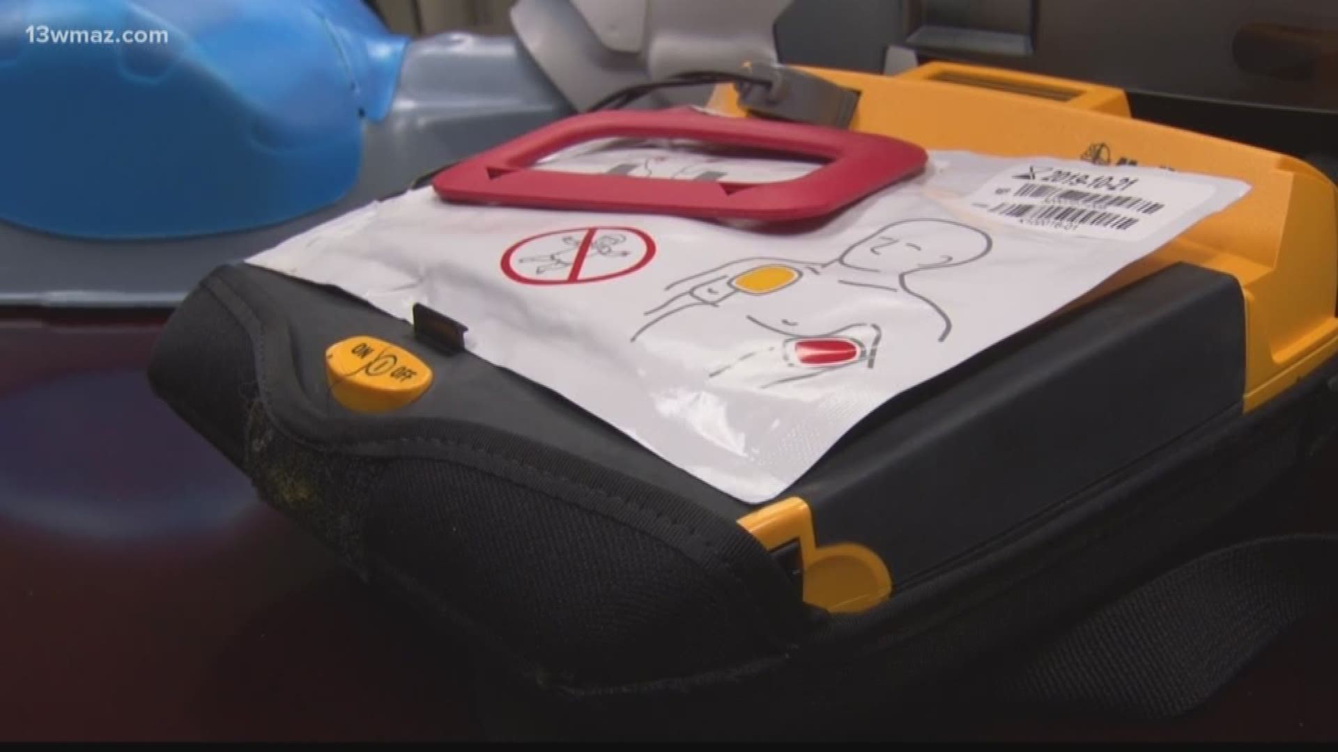 In some Central Georgia schools, if a student-athlete needs CPR, there would be no coaches or medical staff trained to help. The American Heart Association estimates less than 10 percent of students in that situation would survive.Just 2 weeks ago, the Georgia High School Association approved a rule change designed to tackle this issue.