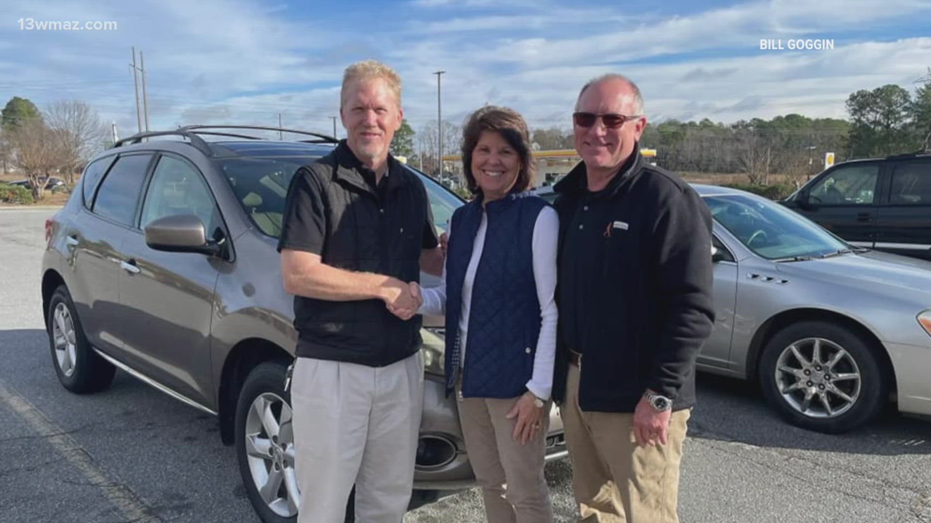 Habitat for Humanity's Cars for Homes program allows people to donate their cars and have the sale proceeds go towards building homes for those in need.