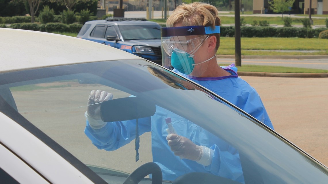 went from 0 COVID19 cases to over 10,000 in 5 weeks