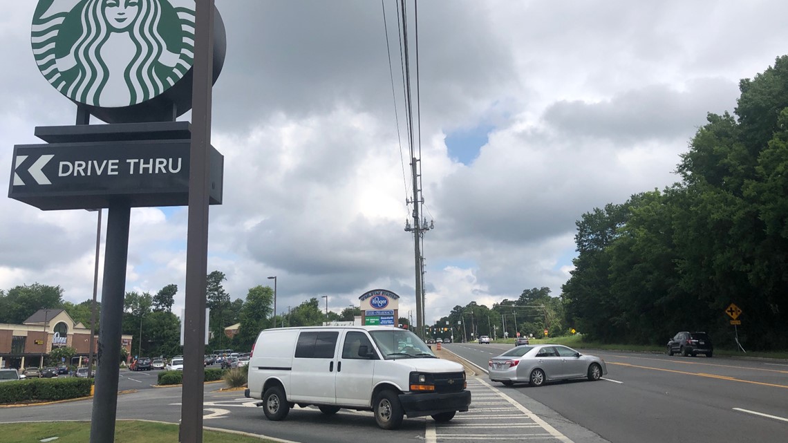 New traffic light approved near Forsyth Road Kroger in Macon