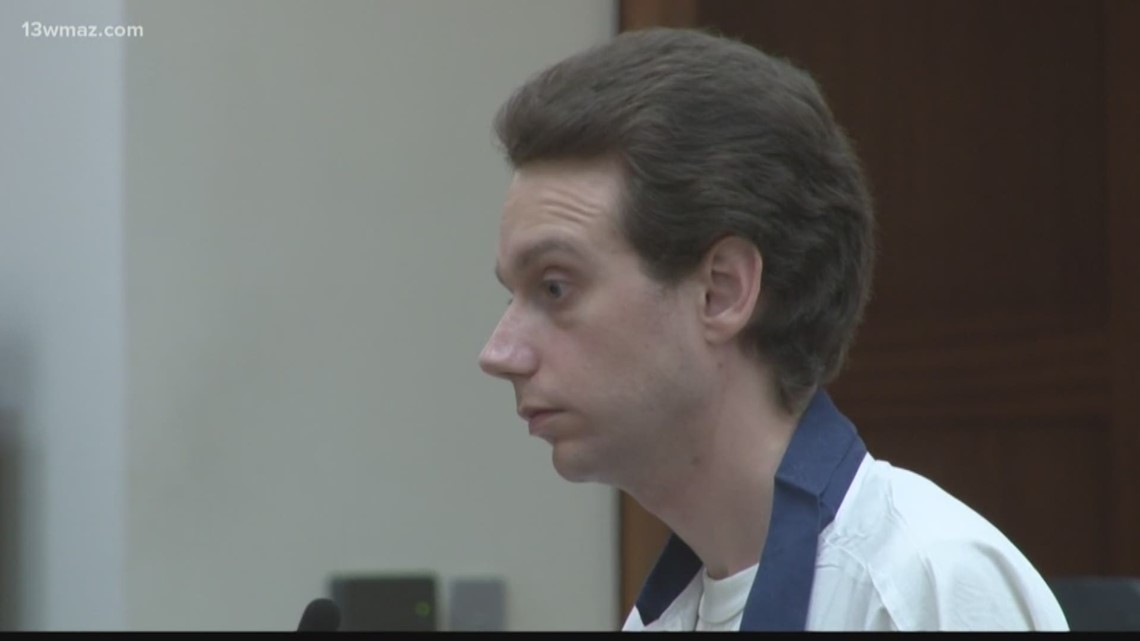 Lauren Giddings' killer Stephen McDaniel in court | 13wmaz.com