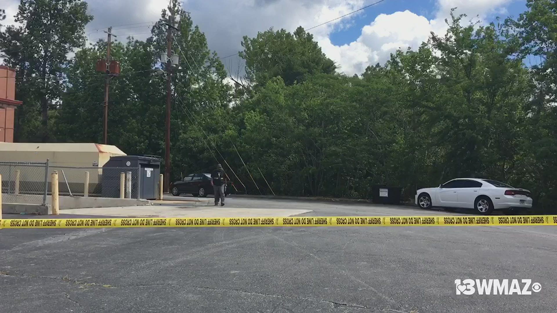 The body of a missing Macon man was found Thursday morning behind the Ollie’s Bargain Outlet on Mercer University Drive.