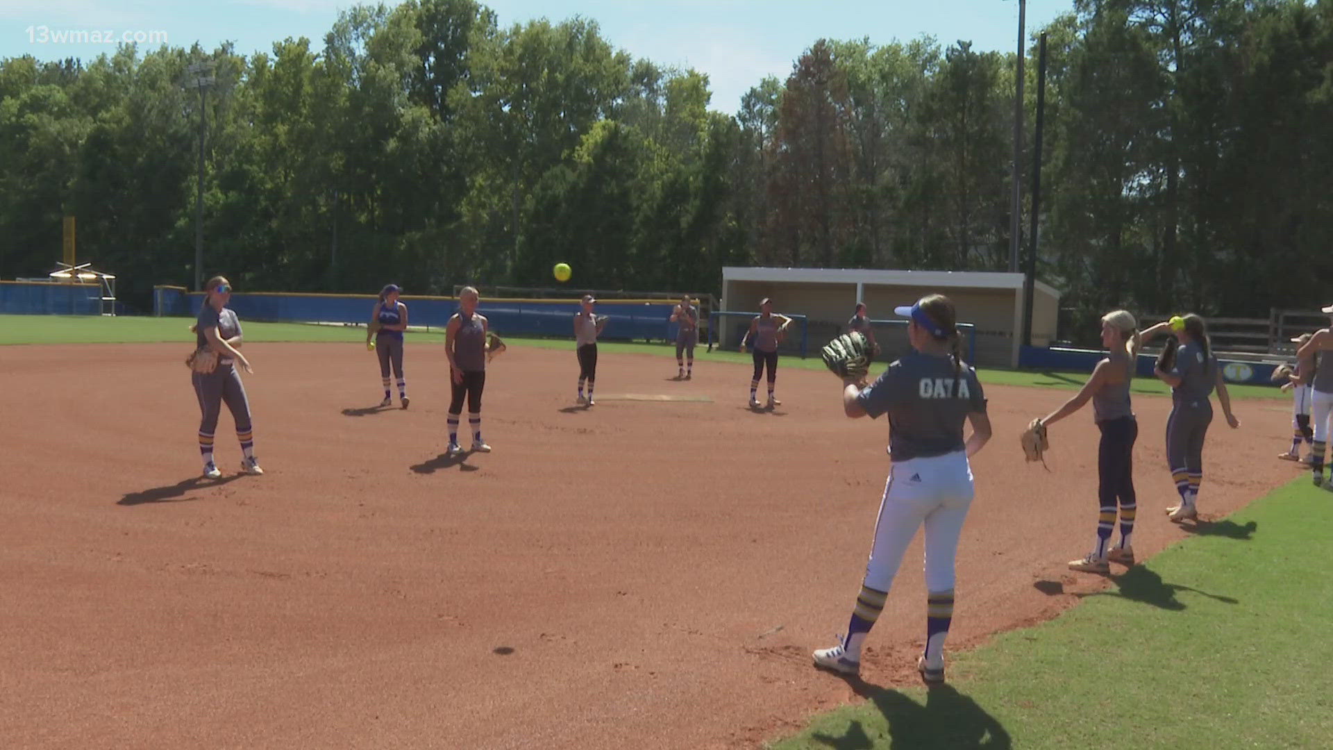 The Tattnall Trojans have started their season 13-1. After a couple close bids at a state title, hear what the team has to say about their chances this season.