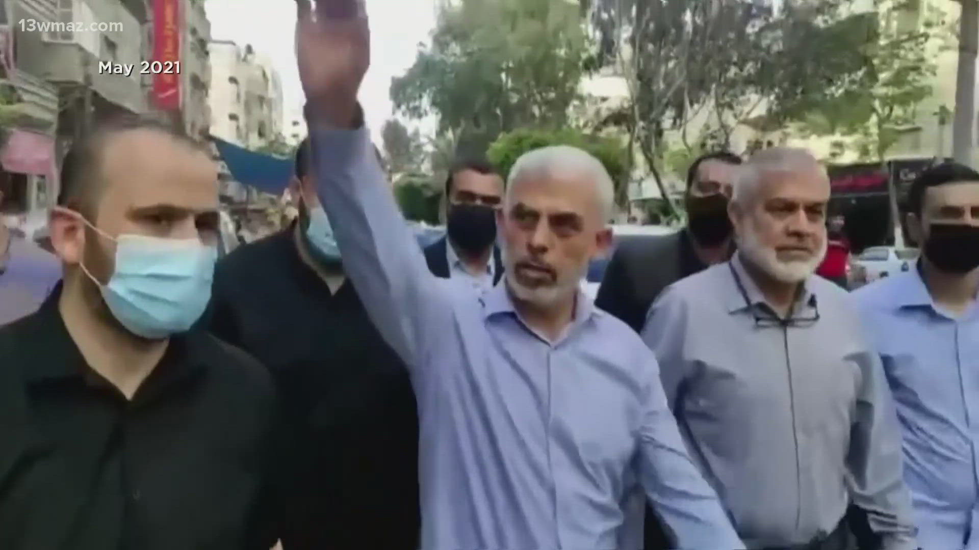 Israeli forces in Gaza killed Hamas leader Yahya Sinwar, a chief architect of last year’s attack on Israel that sparked the war, the military said Thursday.