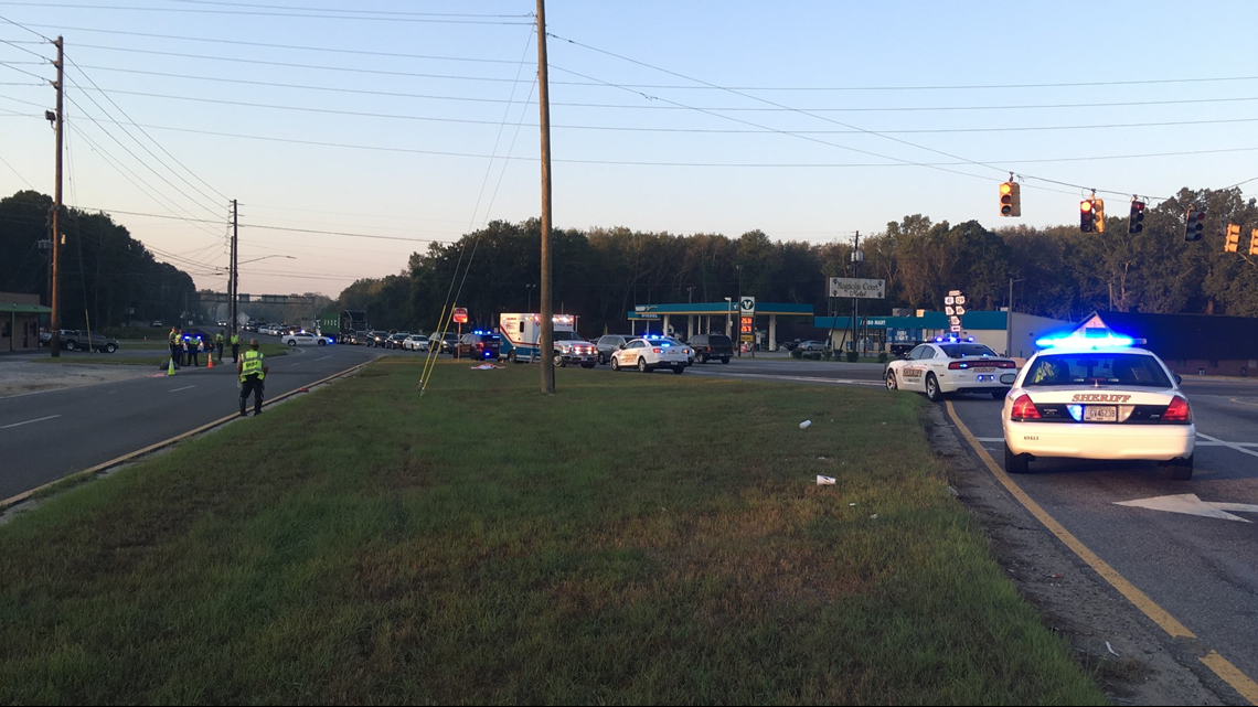 UPDATE: Coroner identifies man killed at Macon intersection | 13wmaz.com