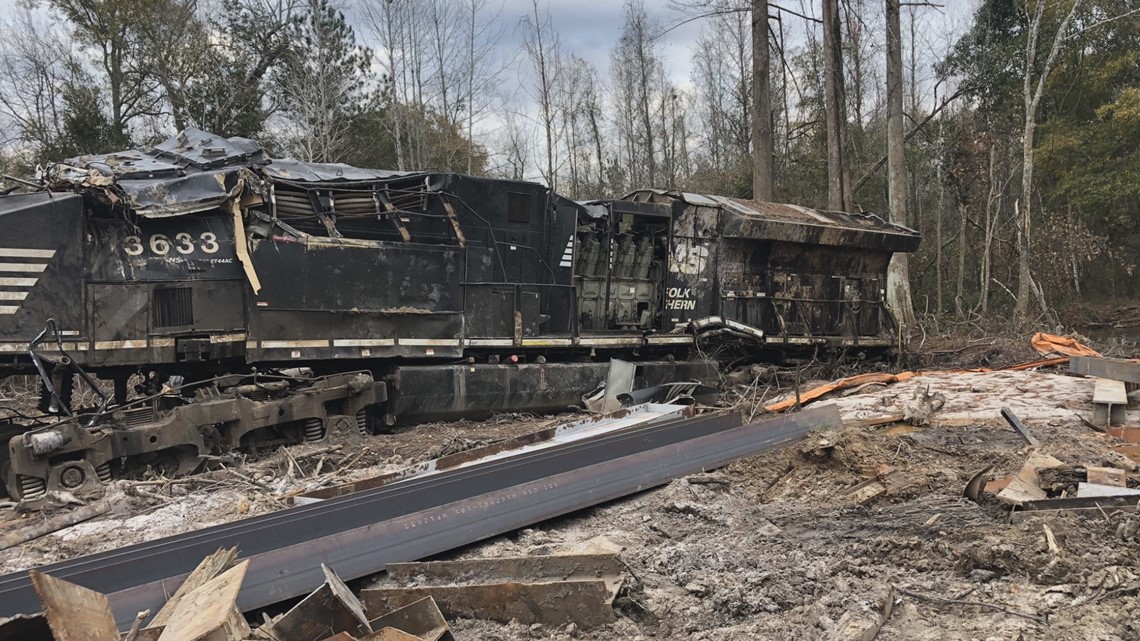 mostexpensive train wreck could have been catastrophic