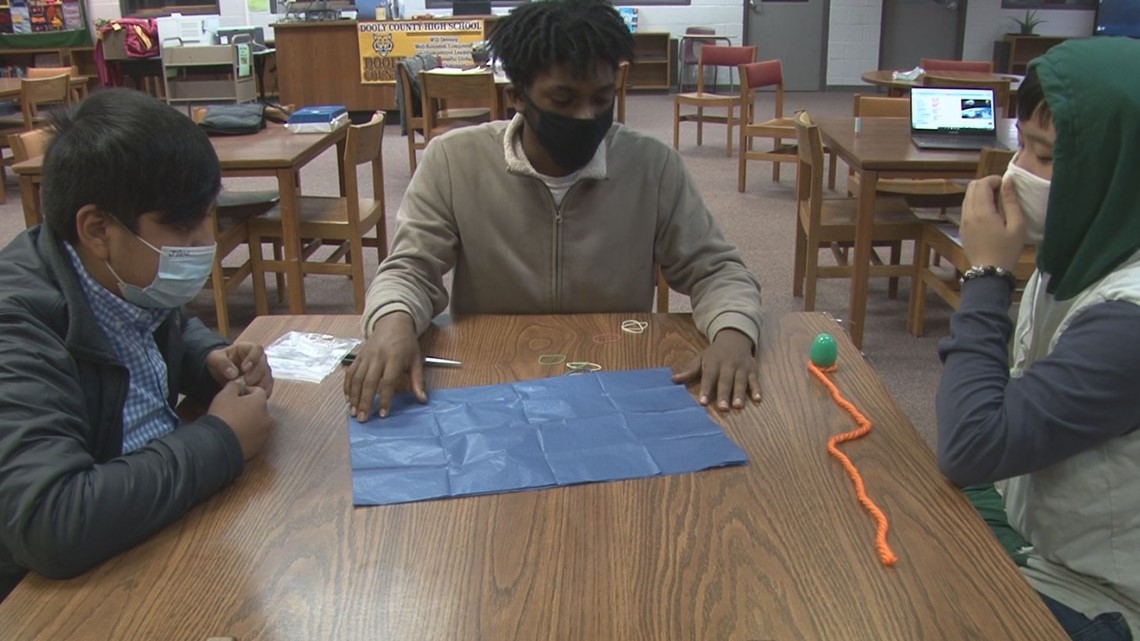 Dooly County High is 13WMAZ's School of the Week - Vimarsana News