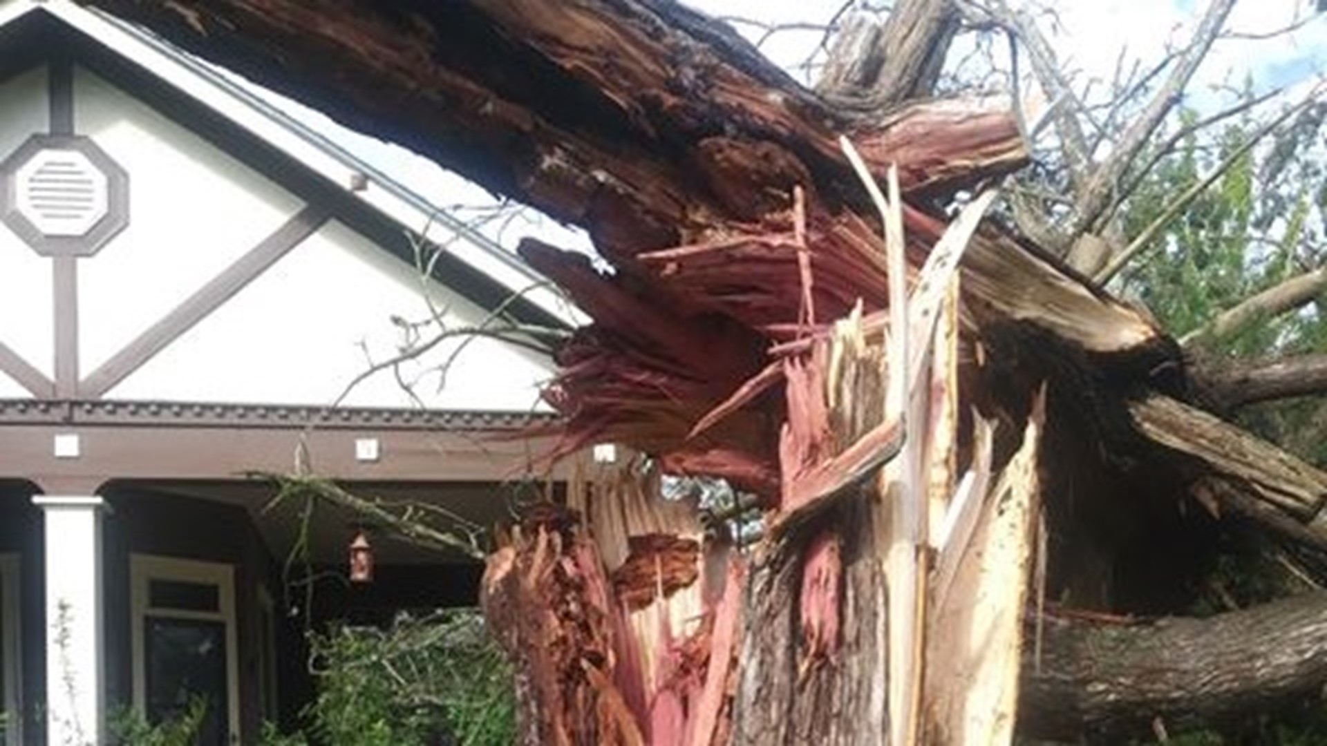 What is a 13WMAZ Weather Impact Alert? How it'll keep you safe