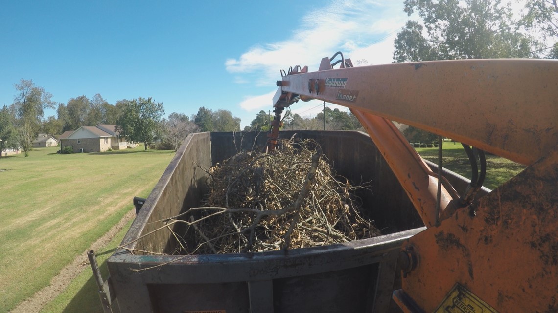 Advanced Disposal offers relief for yard waste pickup in Macon