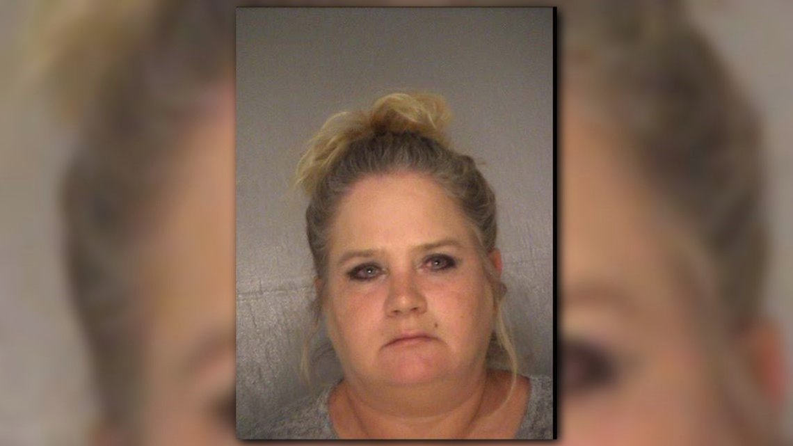 Woman arrested in nearly 30yearold Macon cold case