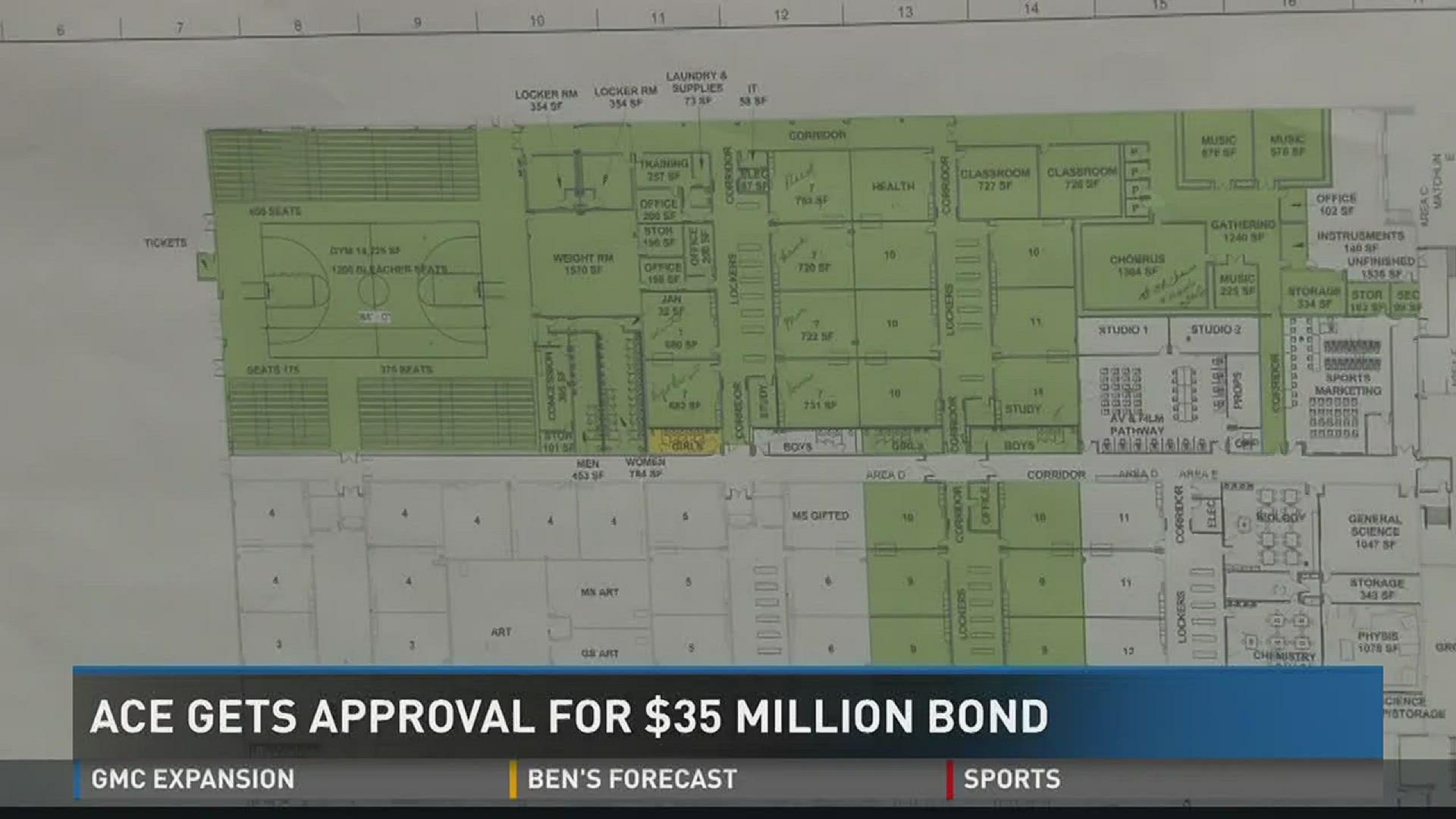 ACE gets approval for $35 million bond