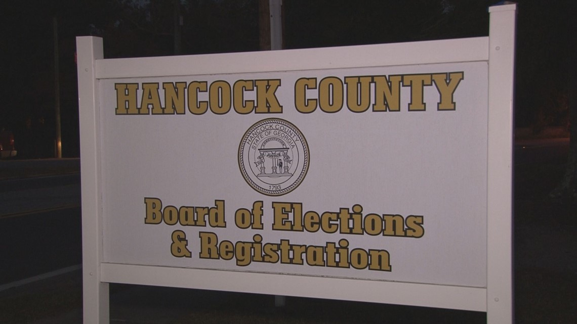 Lawsuit now mandates monitoring of Hancock County elections