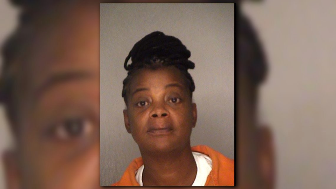 Woman arrested in armed robbery of Macon laundromat | 13wmaz.com