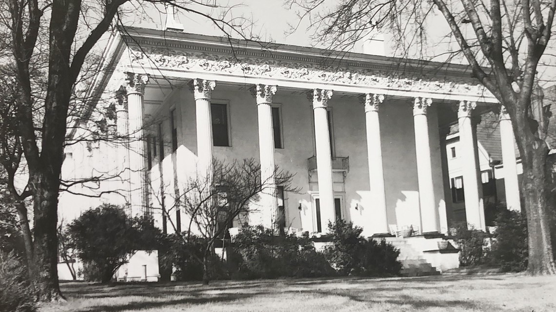 History of Macon's Bell House/Robert McDuffie Center for Strings - Vimarsana News