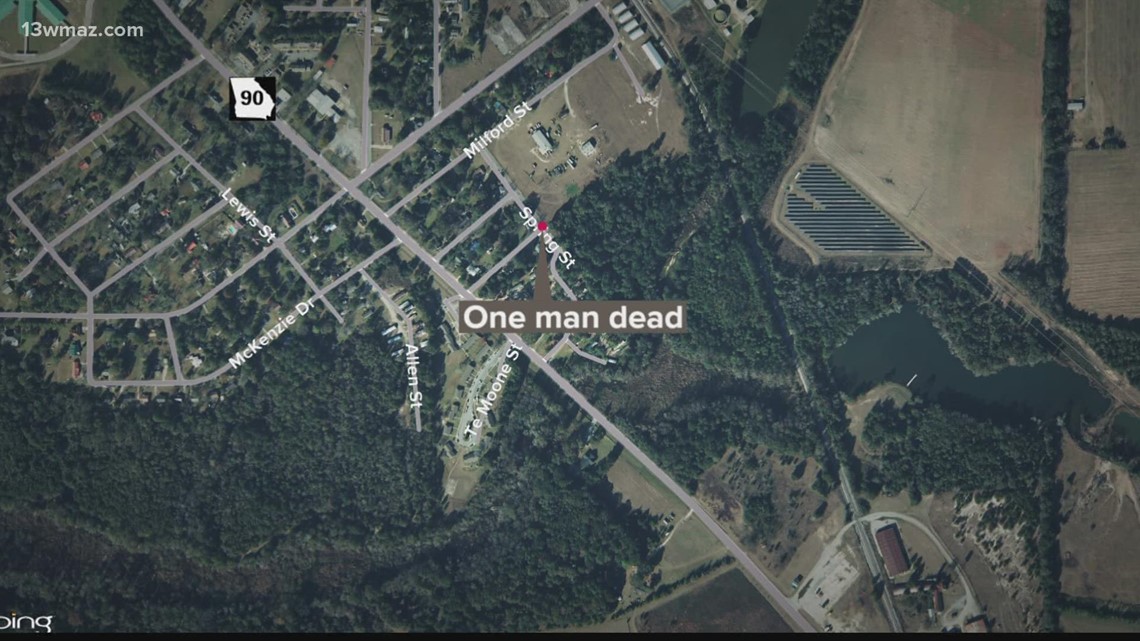 1 dead after ATV accident in Montezuma