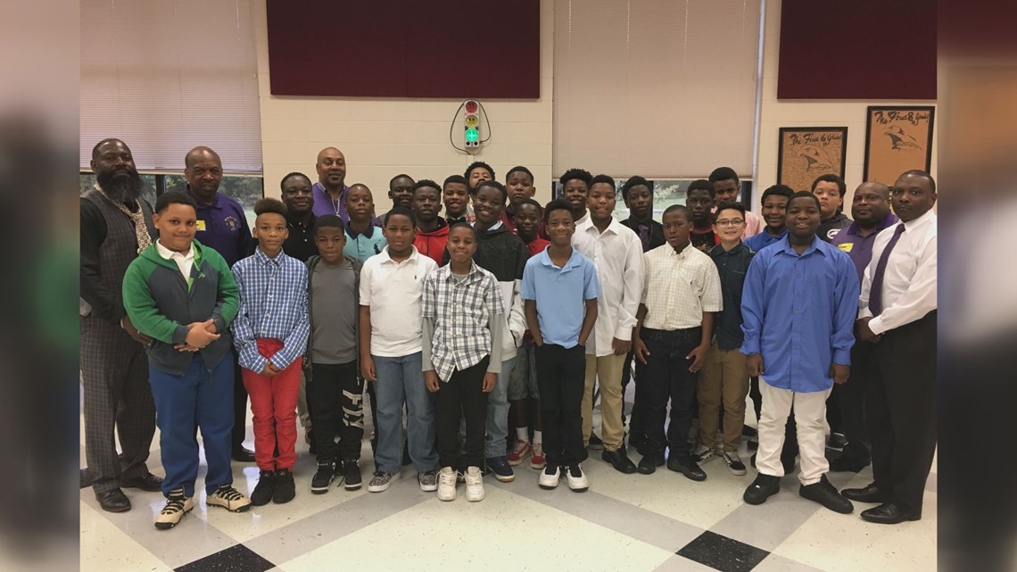 School of the Week Huntington Middle School