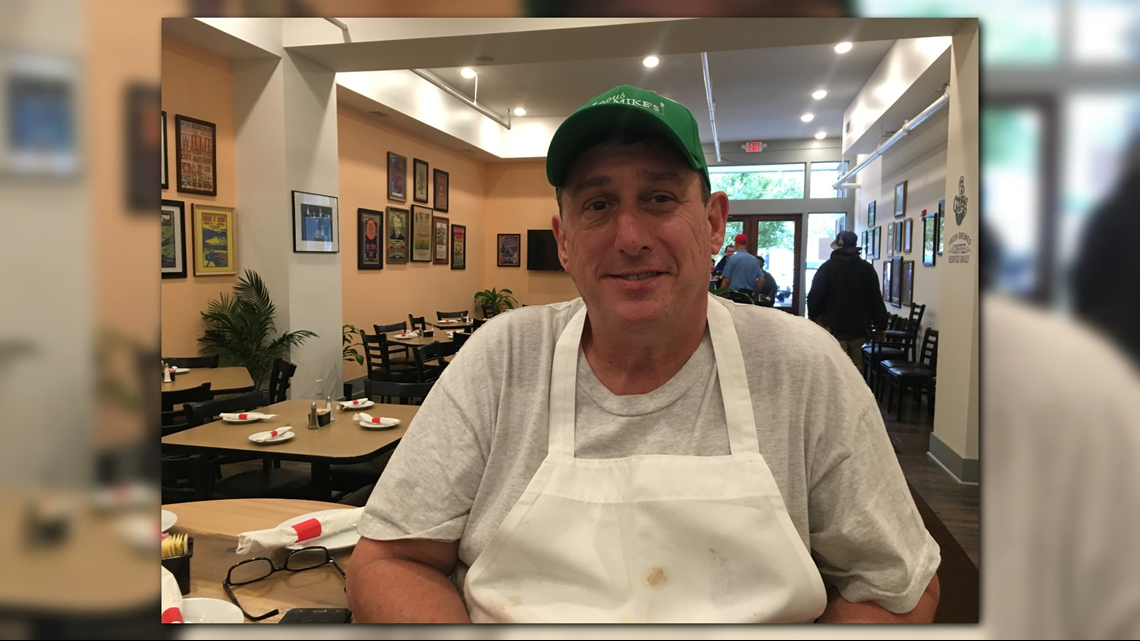 Biscuits, Burgers & More changes name to Famous Mike's, moves to