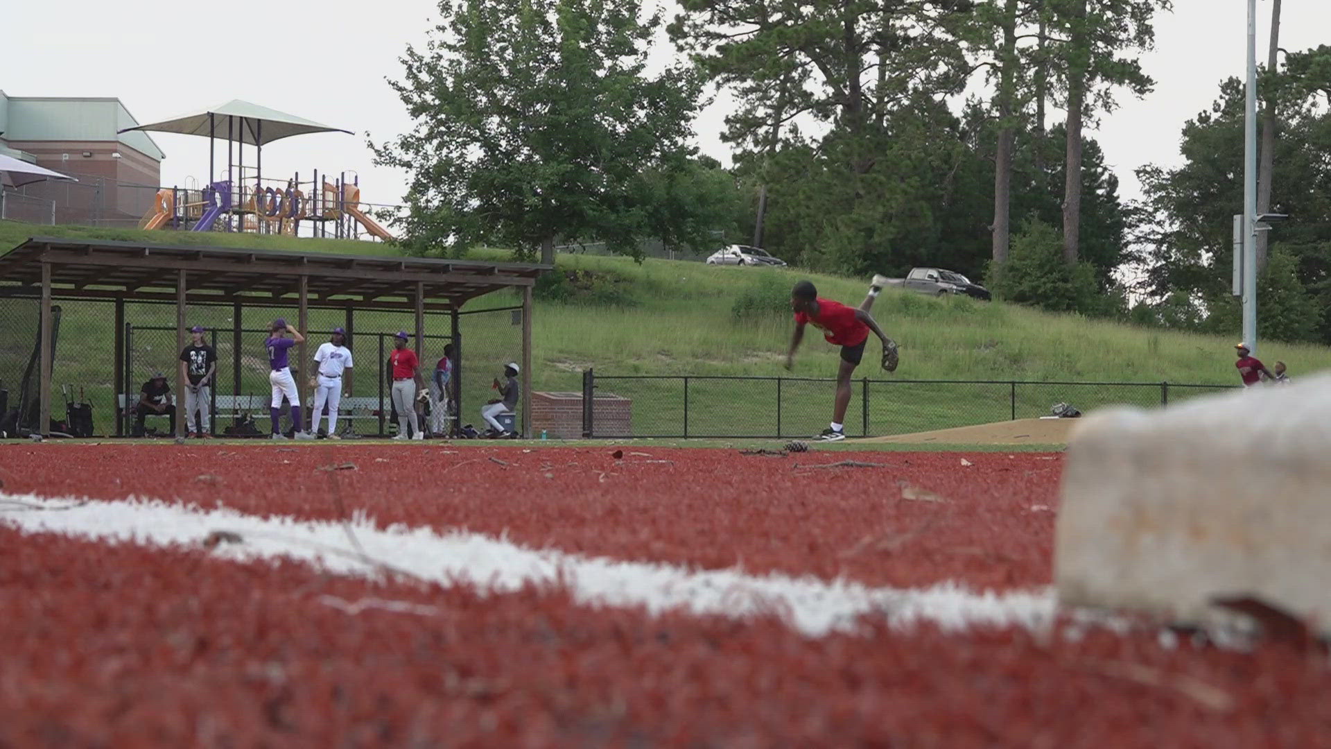 Macon Rbi Macon Nike RBI Team Ready for Southeastern Championship | 13wmaz.com