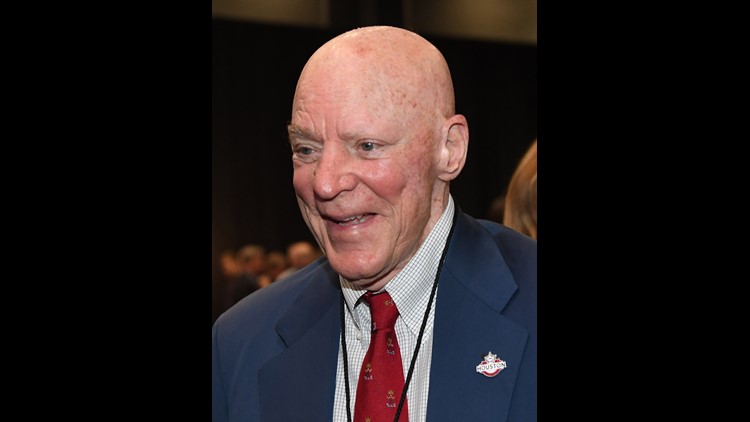 Jamey Rootes Dies at Age 56; Was Texans' 1st Team President