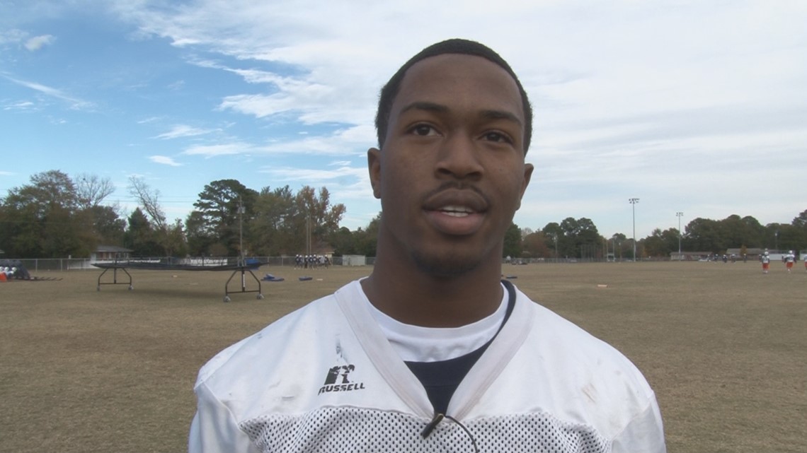 Athlete of the Week: Daniel Neal | 13wmaz.com