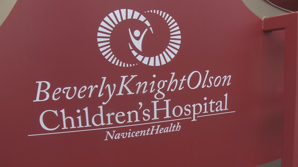 Get an exclusive look inside the new Beverly Knight Olson Children's ...