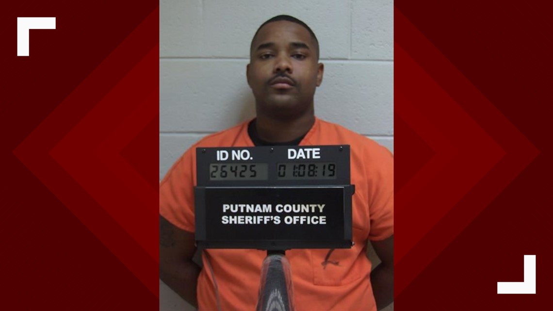 Putnam Co. jailer arrested after engaging in sexual acts with inmate