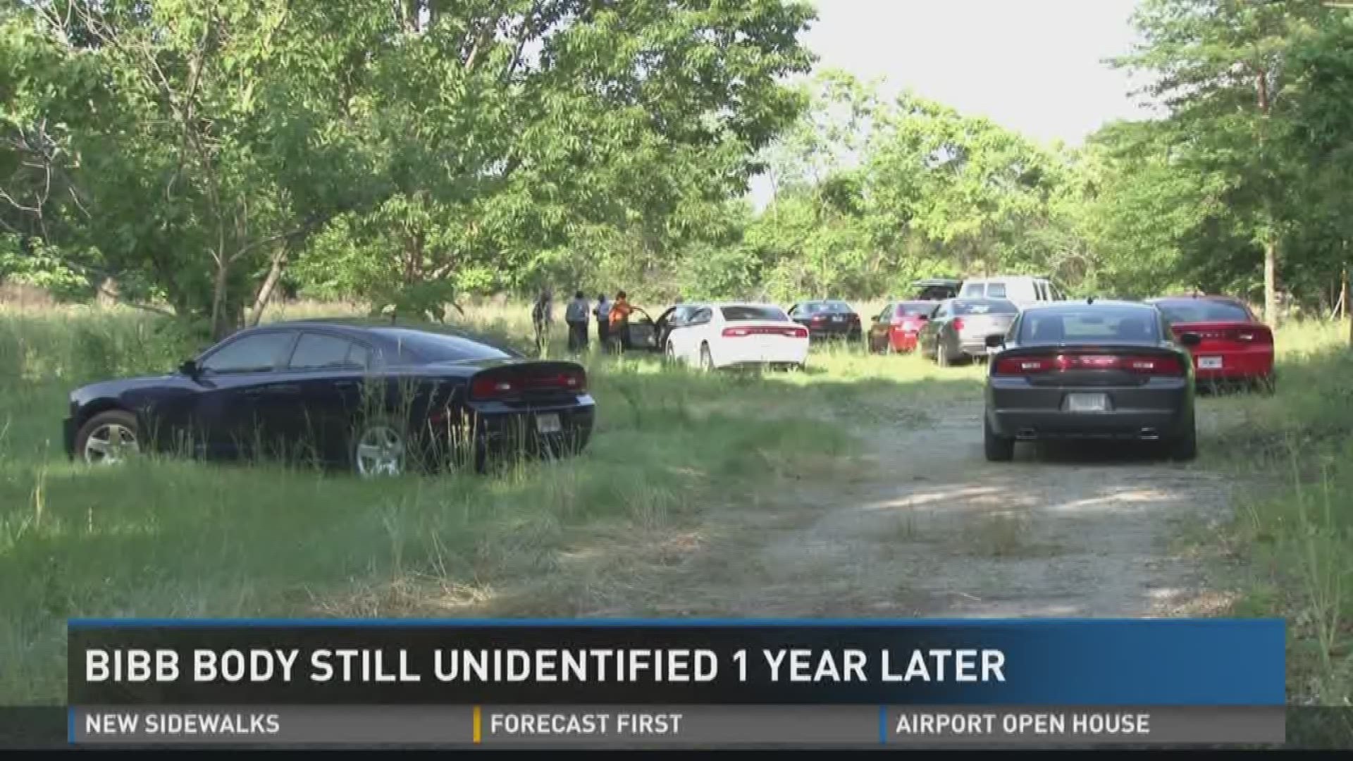 Bibb body still unidentified one year later