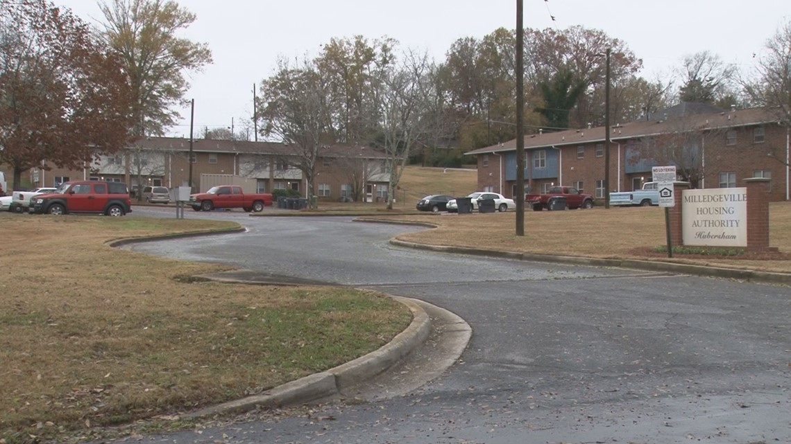Milledgeville Housing Authority spends 2.3M to renovate apartments