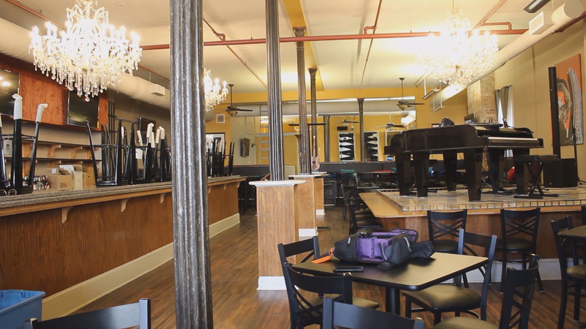 Dueling piano bar set to open in downtown Macon