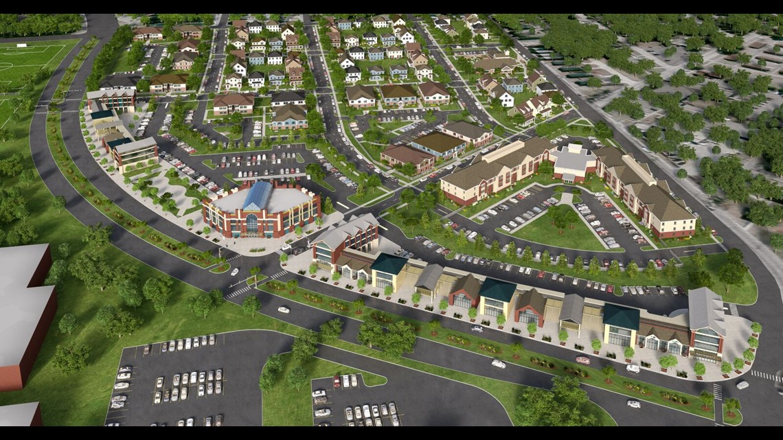 MaconBibb Housing Authority asks for new loan to finish Tindall Heights neighborhood