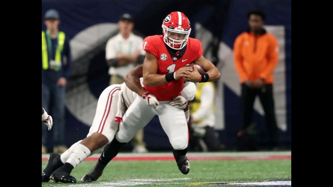 What Did Justin Fields Say About Kirby Smart? 