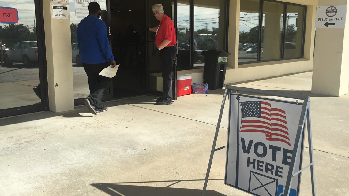 Lester Miller plans for supervisor nominee for board of elections - Vimarsana News
