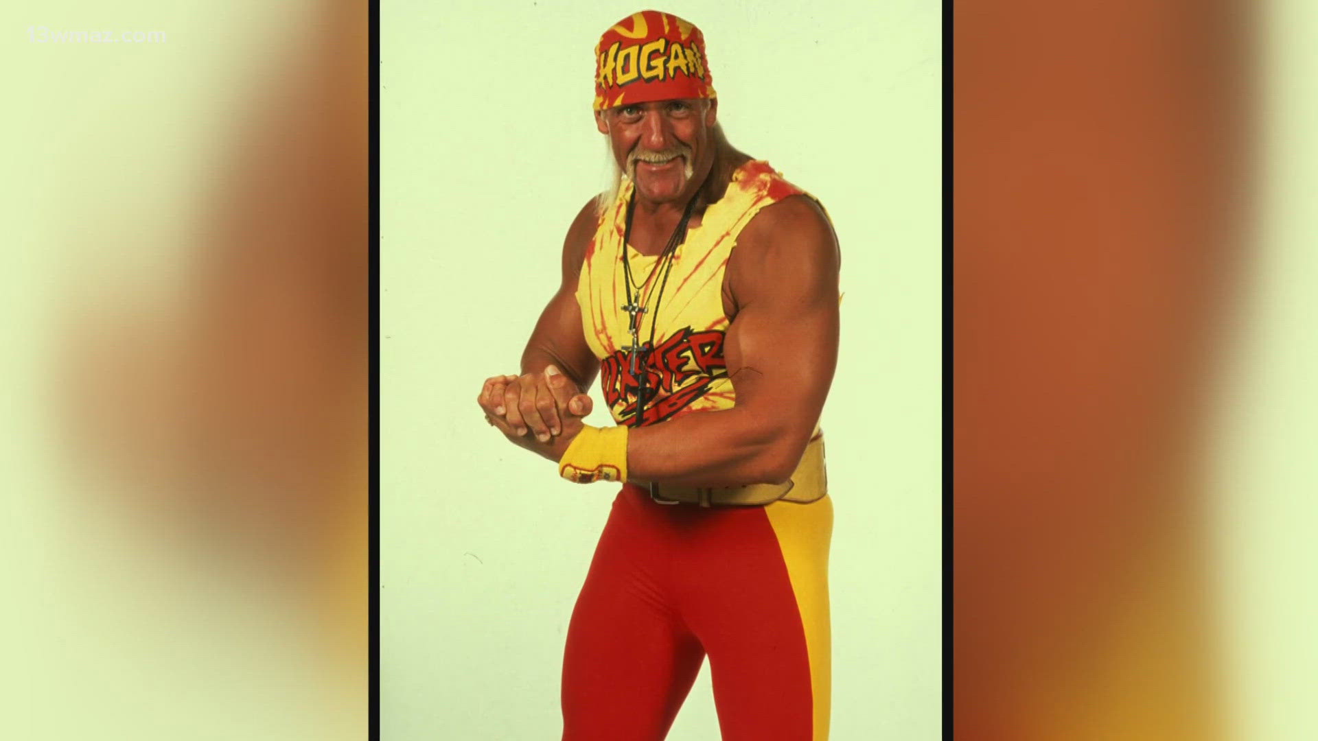 WWE legend Hulk Hogan dies at 71 | 13wmaz.com