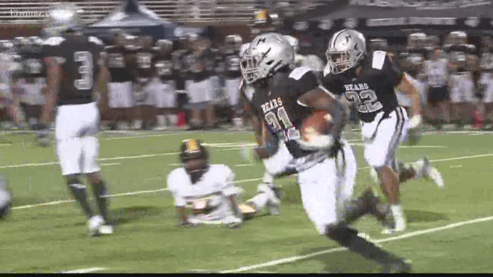 The top high school plays of the week for September 16