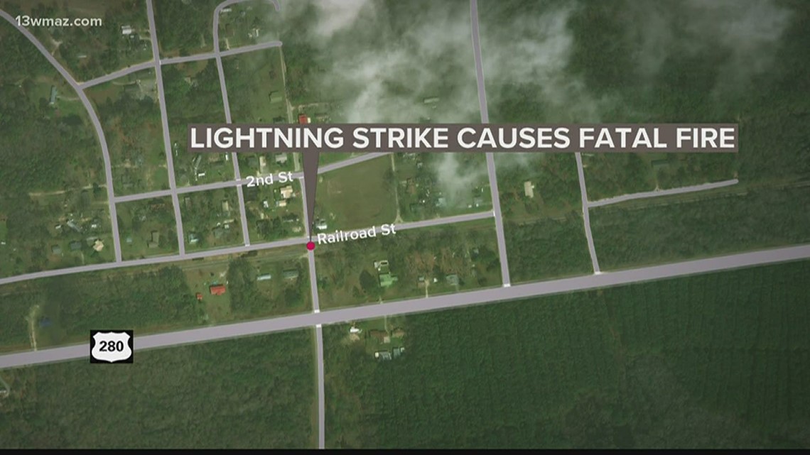 Wilcox County house fire kills 95yearold woman