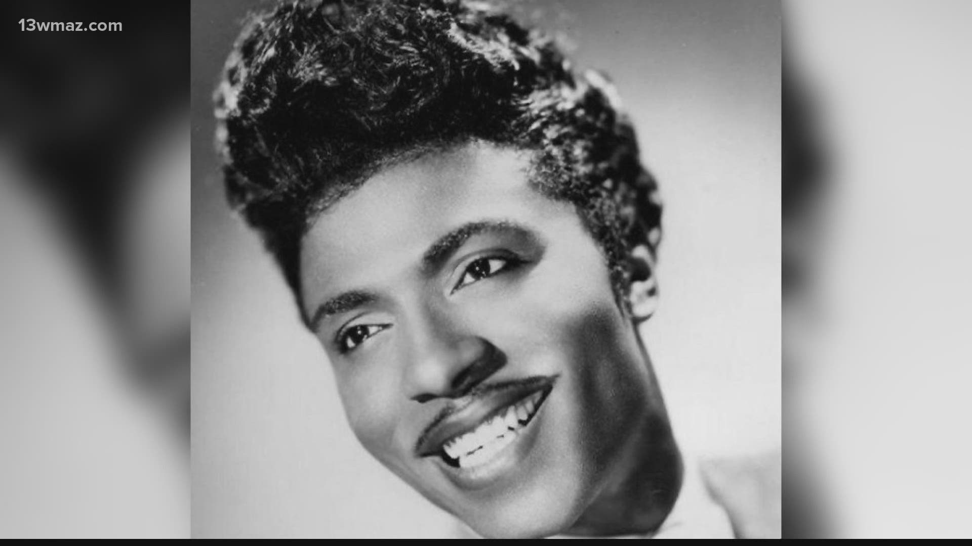 This Sunday marks a year since the death of Little Richard. There will be a celebration at Rosa Parks Square with festivities fun and food, and that's not all