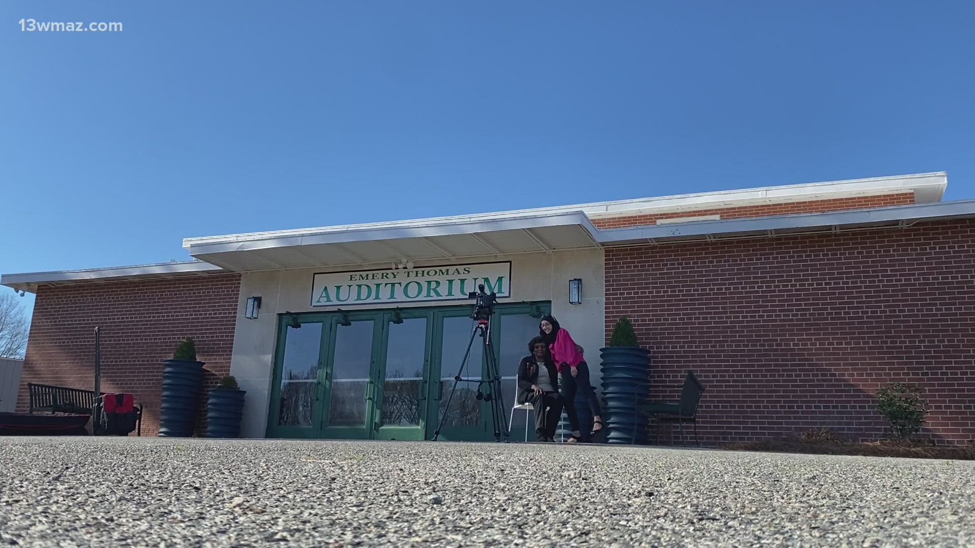 In 2022, the auditorium was added to the National Register of Historic Places.