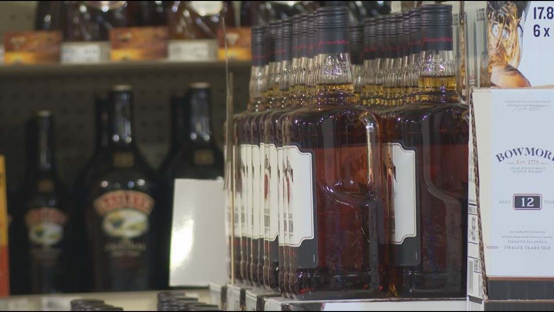 Milledgeville police say no alcohol sales on Christmas Day