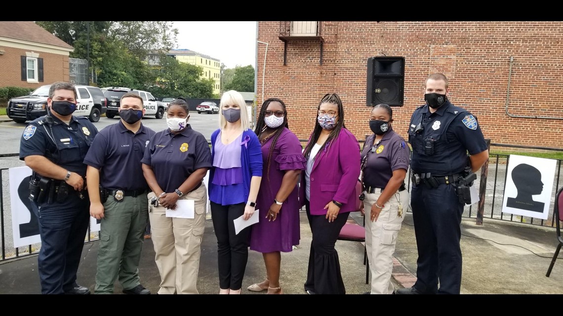 Milledgeville Police Department names new Chief of Detectives 13wmaz com