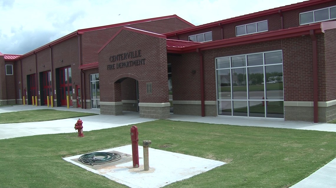 Centerville to open new fire station