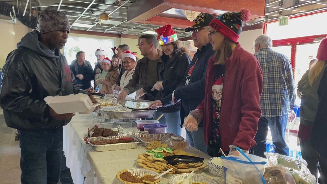 Veterans Cater to Veterans | 13wmaz.com - Vimarsana News
