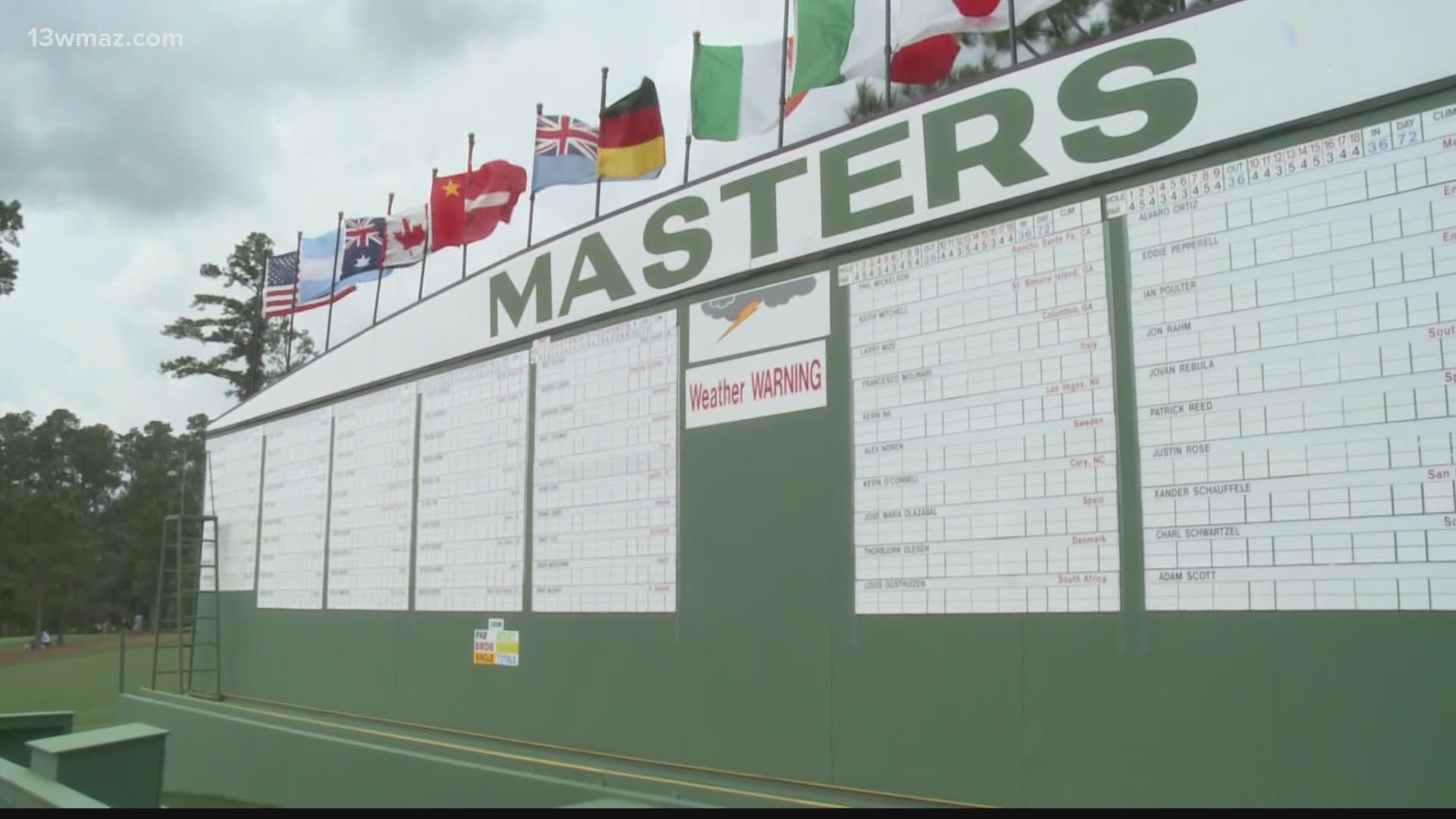 2020 Masters will be like no tournament we've seen before from Augusta National. One Central Georgia golf pro tells us what may be different for golfers this year