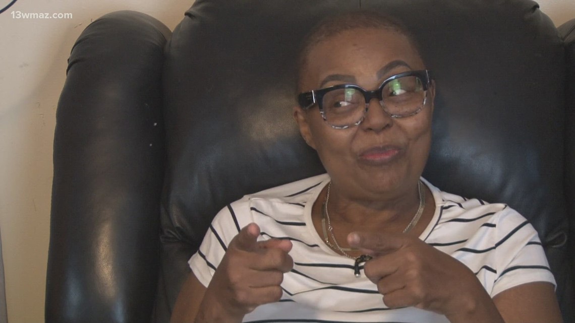 Georgia grandmother pays off Habitat for Humanity home - Vimarsana News