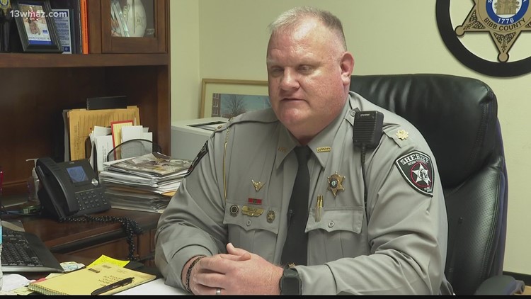 Bibb Co. supervisor defends patrol deputies on delay finding homicide victim after ShotSpotter call