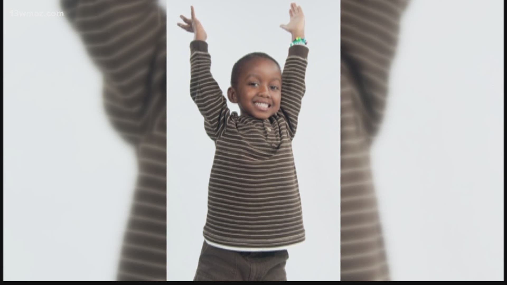 Bibb County residents will virtually celebrate the life of Joshua Solomon to raise awareness for childhood cancer.