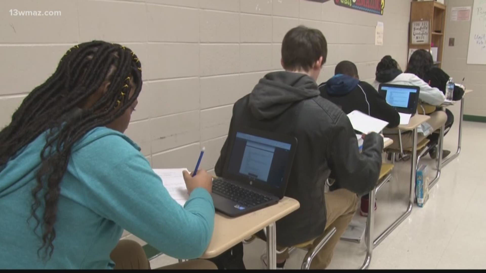schools standardized testing waived due to COVID19