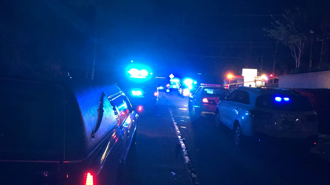 One killed in north Macon wreck at Rivoli Drive | 13wmaz.com